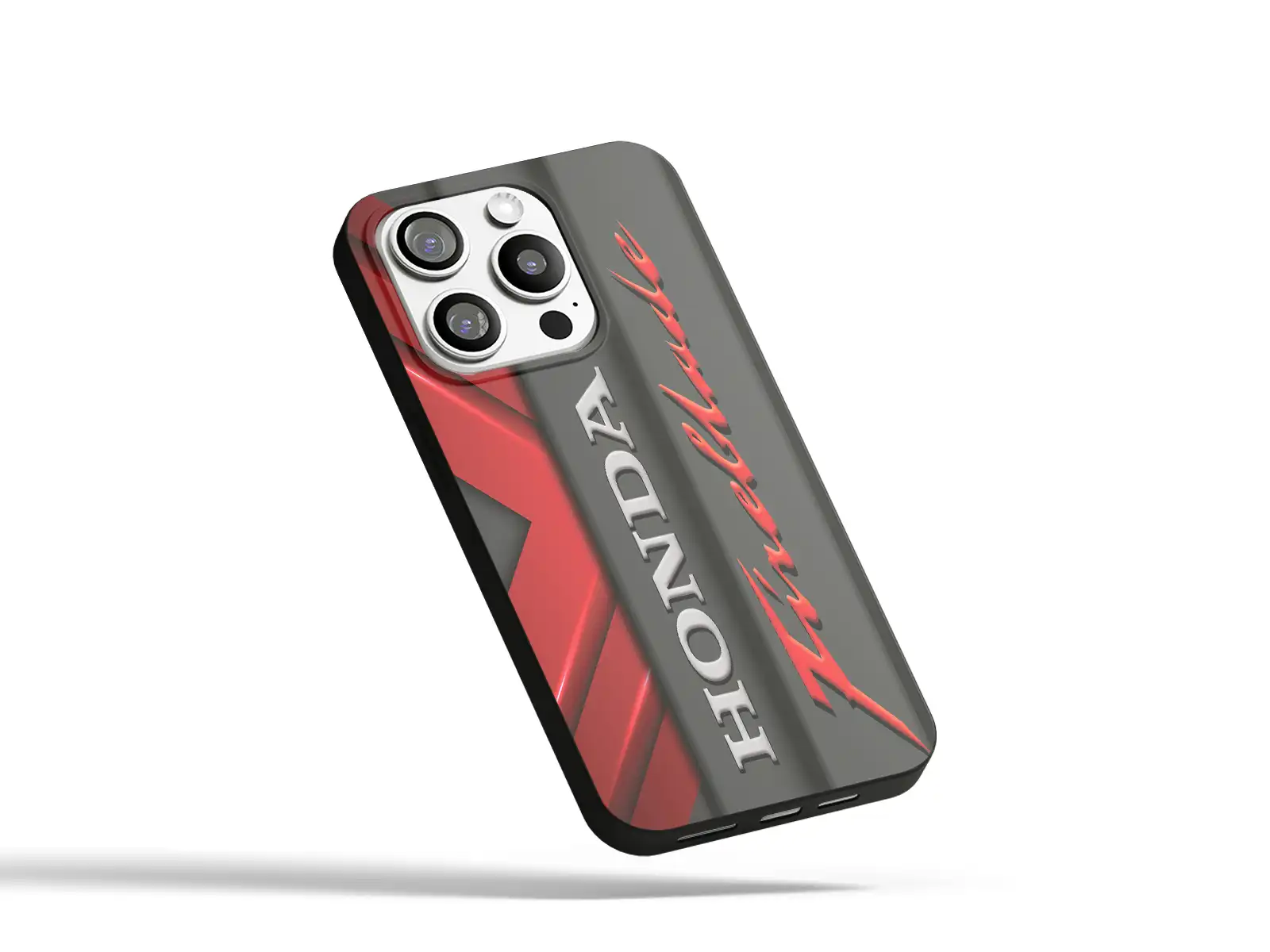 Honda Coques Silicone Smartphone Design Stylé Épuré